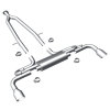 16917 MagnaFlow 02-08 Lexus SC430 L Stainless C/B SYS Performance exhaust