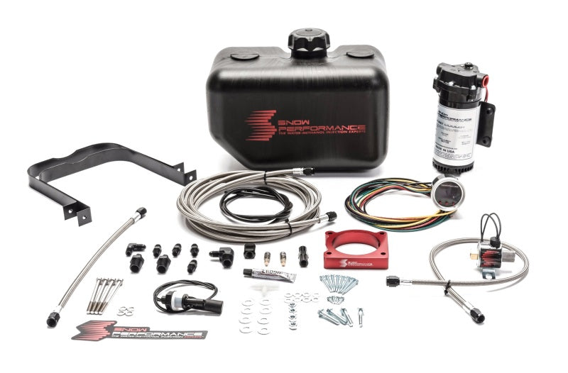 SNO-2133-BRD Stage 2 Boost Cooler™ Water-Methanol Injection Kit
