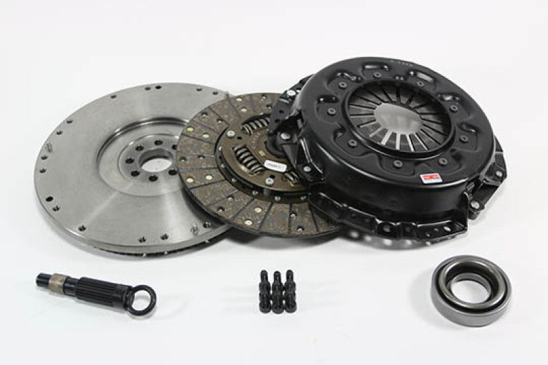 6055-2-STK White Bunny Clutch Kit 91-98 Nissan 240SX w/Flywheel 6055-2-STK – Symbolbild / Representative image