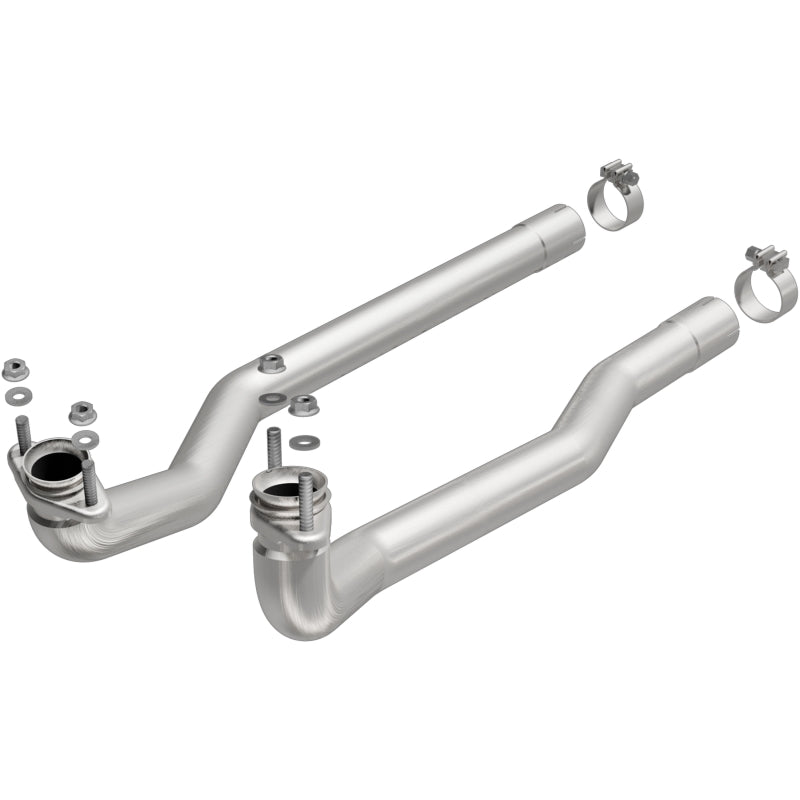 19343 Direct-Fit Exhaust Pipe