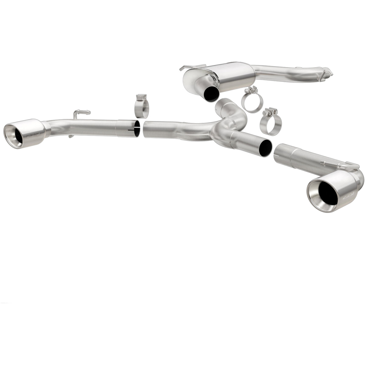 MagnaFlow Exhaust Products 15521 — Exhaust System Kit