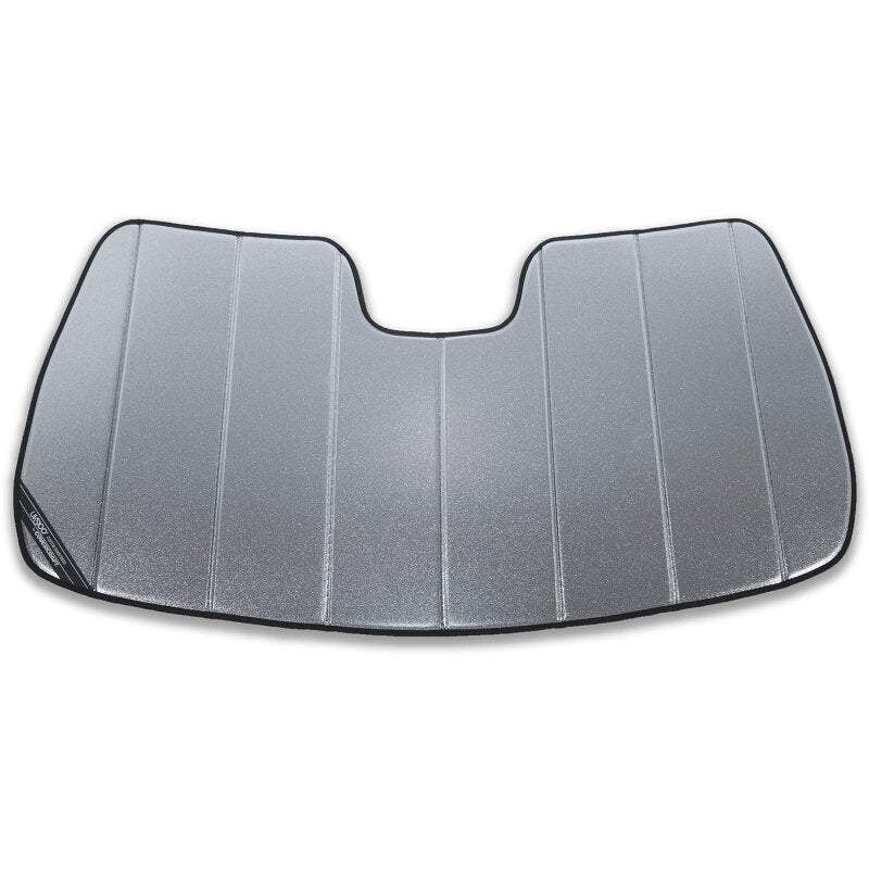Covercraft 05-15 Toyota Tacoma UVS100 Premier Series Custom Sunscreen - Galaxy Silver