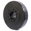 800131 Fluidampr Chevy 396-427 CID V8 w/ one 3/16 and one 1/4 key slot Steel Internally Balanced Damper