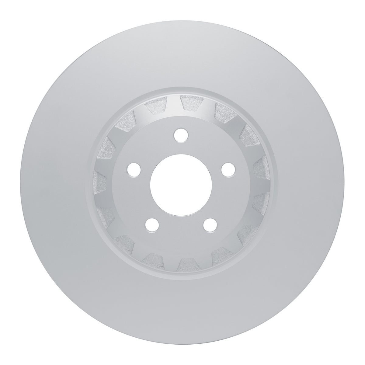 900-54309 DFC Hi-Carbon Alloy GEOMET Coated Rotor
