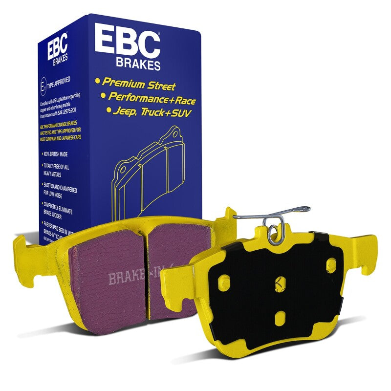 DP42153R Yellowstuff Street And Track Brake Pads