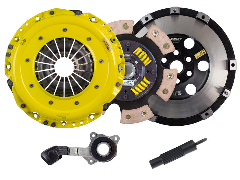 FF5-XTG6 ACT Extreme Race Sprung 6 Pad Clutch Kit