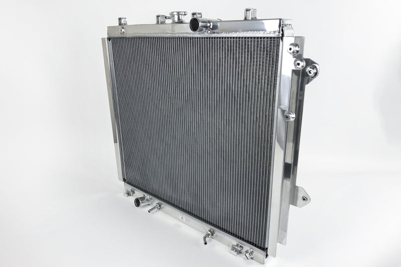 7085 5th Gen Toyota 4Runner High-Performance All-Aluminum Radiator