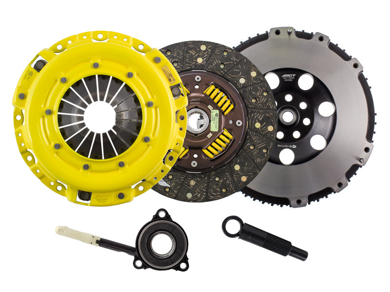 HY5-HDSS ACT Heavy Duty Performance Street Sprung Clutch Kit