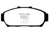 DP31206C Redstuff Ceramic Low Dust Brake Pads
