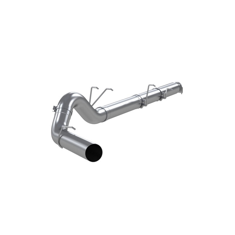 S62260PLM 5-Inch Cat-Back, Race Profile, Single Side Exit Exhaust, S62260PLM