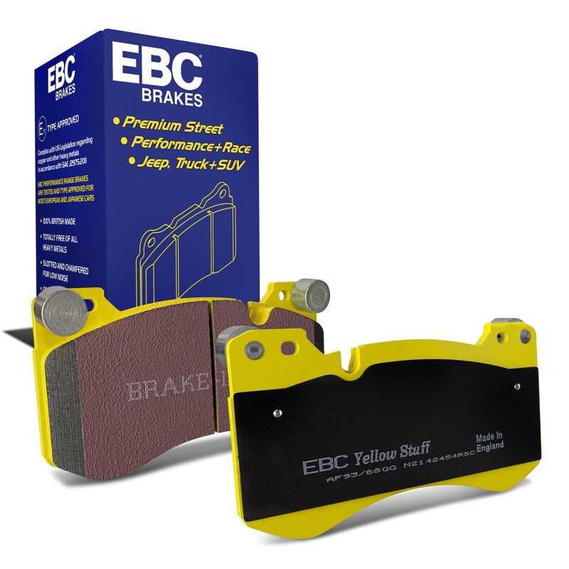 DP42454R Yellowstuff Street And Track Brake Pads