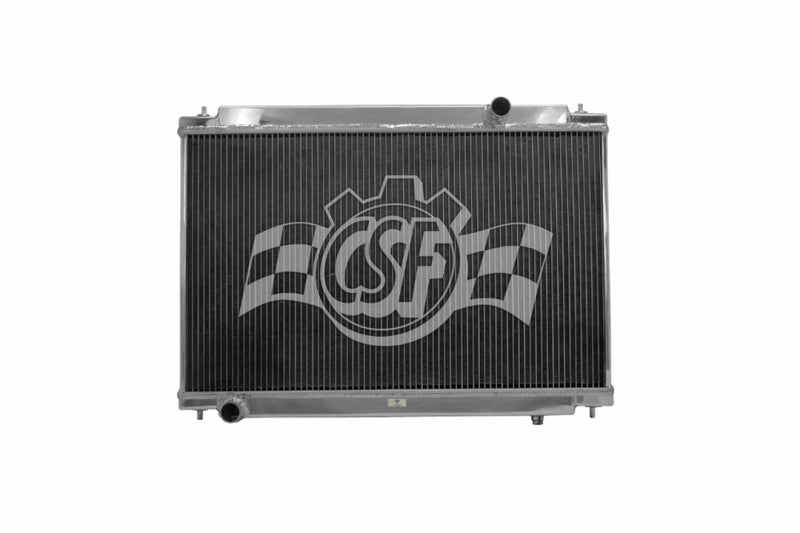 7041 Nissan R35 GT-R High-Performance All-Aluminum Radiator