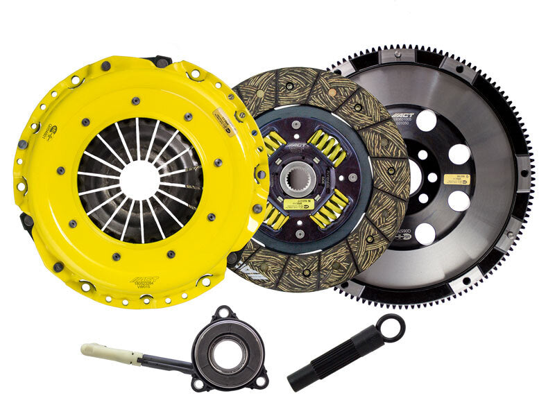 VW9-HDSS ACT Heavy Duty Performance Street Sprung Clutch Kit