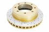 DBA798X DBA DBA798X – Street Series Gold Cross-drilled/slotted
