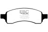 ED91761 Truck/SUV Extra Duty Brake Pads