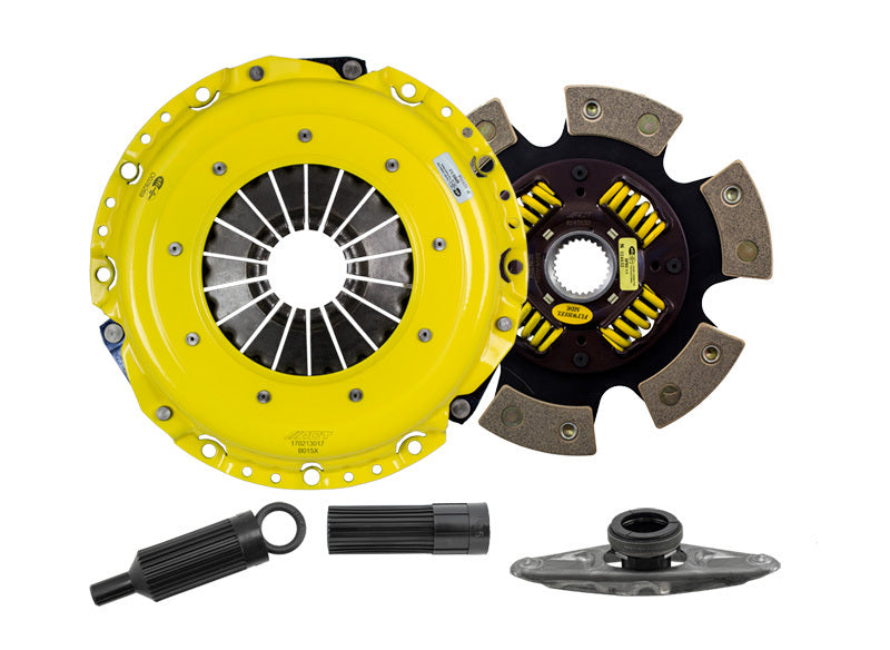 BM14-XTG6 ACT Extreme Race Sprung 6 Pad Clutch Kit