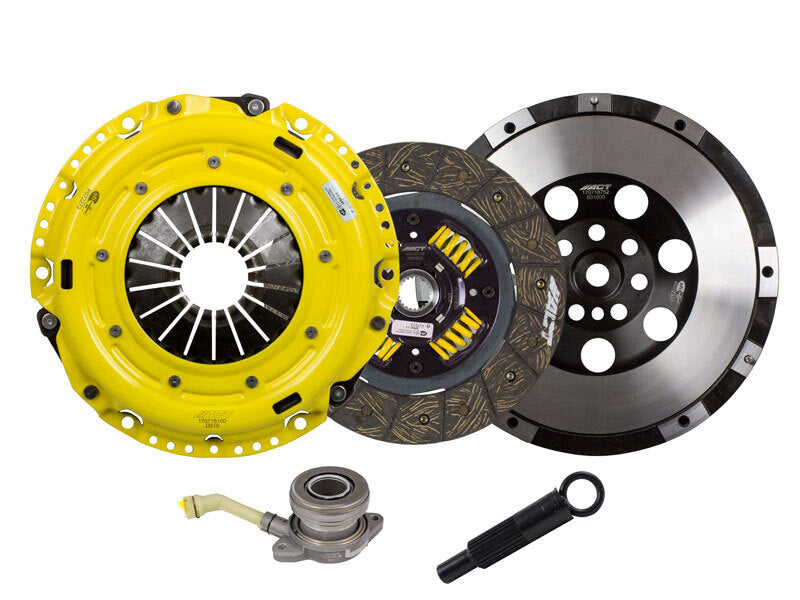 DC2-HDSS ACT Heavy Duty Performance Street Sprung Clutch Kit