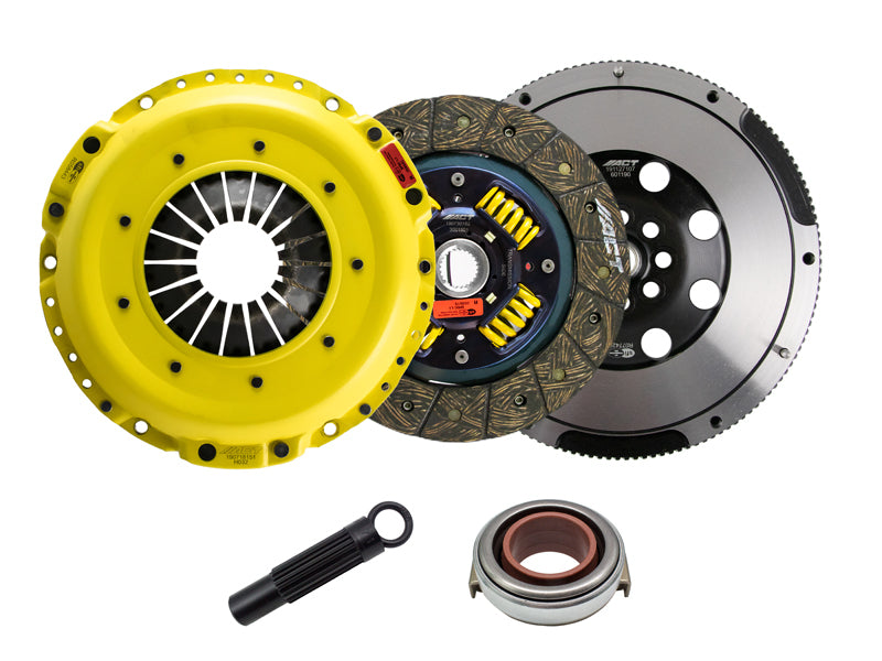 HC10-HDSS ACT Heavy Duty Performance Street Sprung Clutch Kit