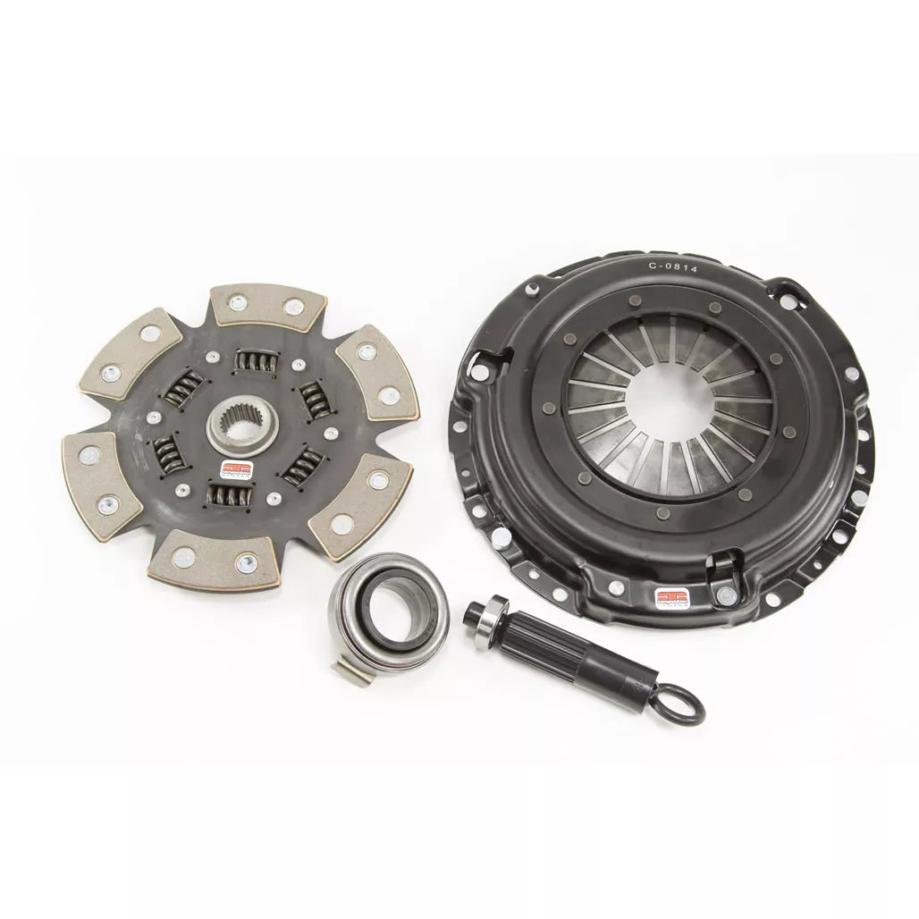 8037-2400 Stage 1 Clutch Kit 2002-06 RSX 2.0L 6-Speed - 8037-2400