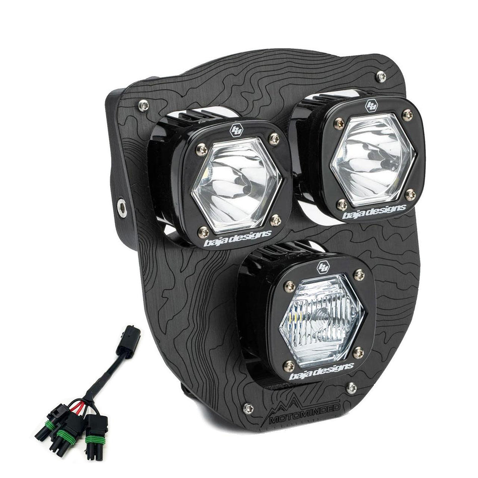 Baja Designs 38-7019 — Headlight Conversion Kit