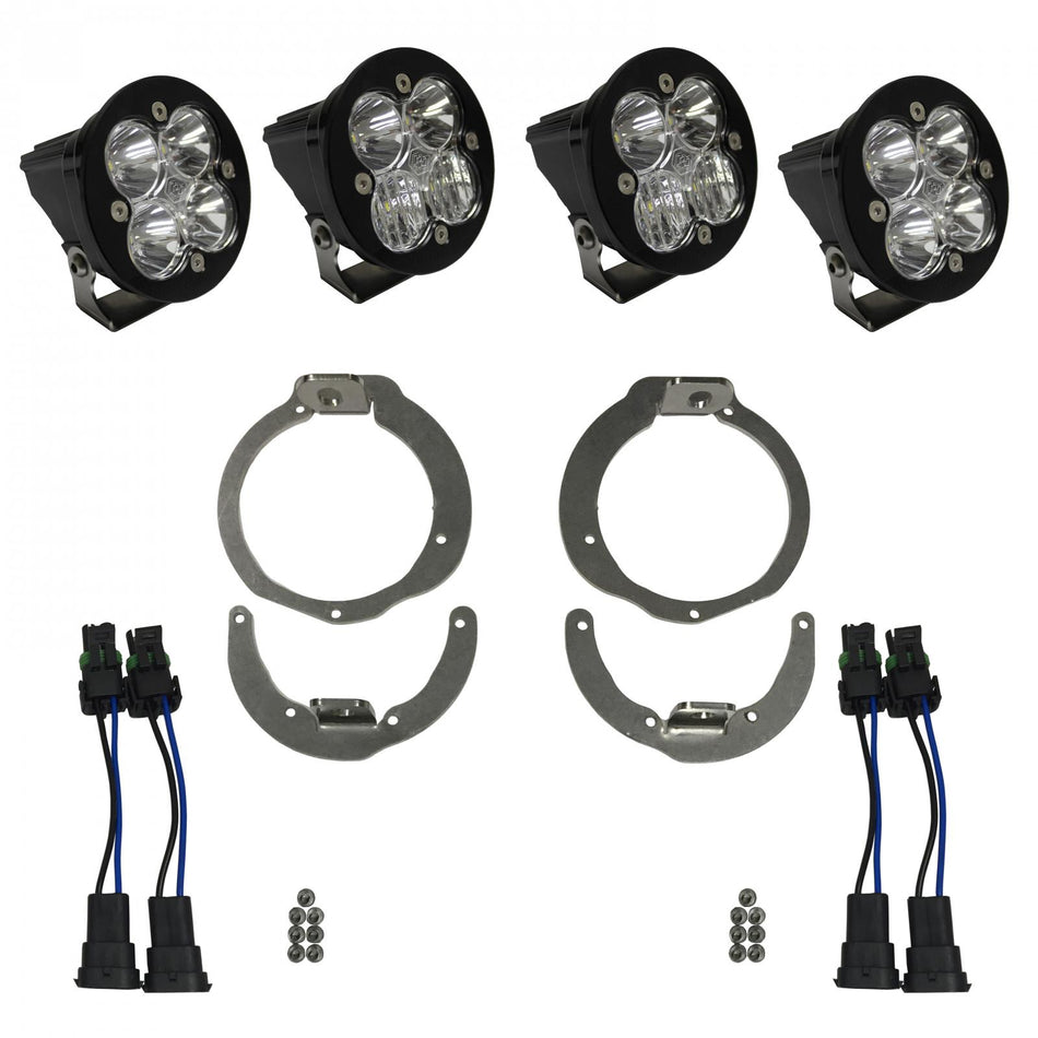 Baja Designs 447044 — Headlight Conversion Kit