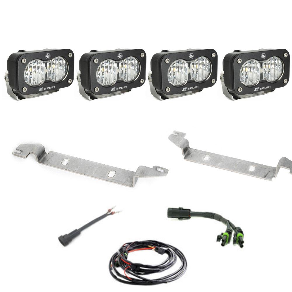 Baja Designs 448135 — Fog Light Kit