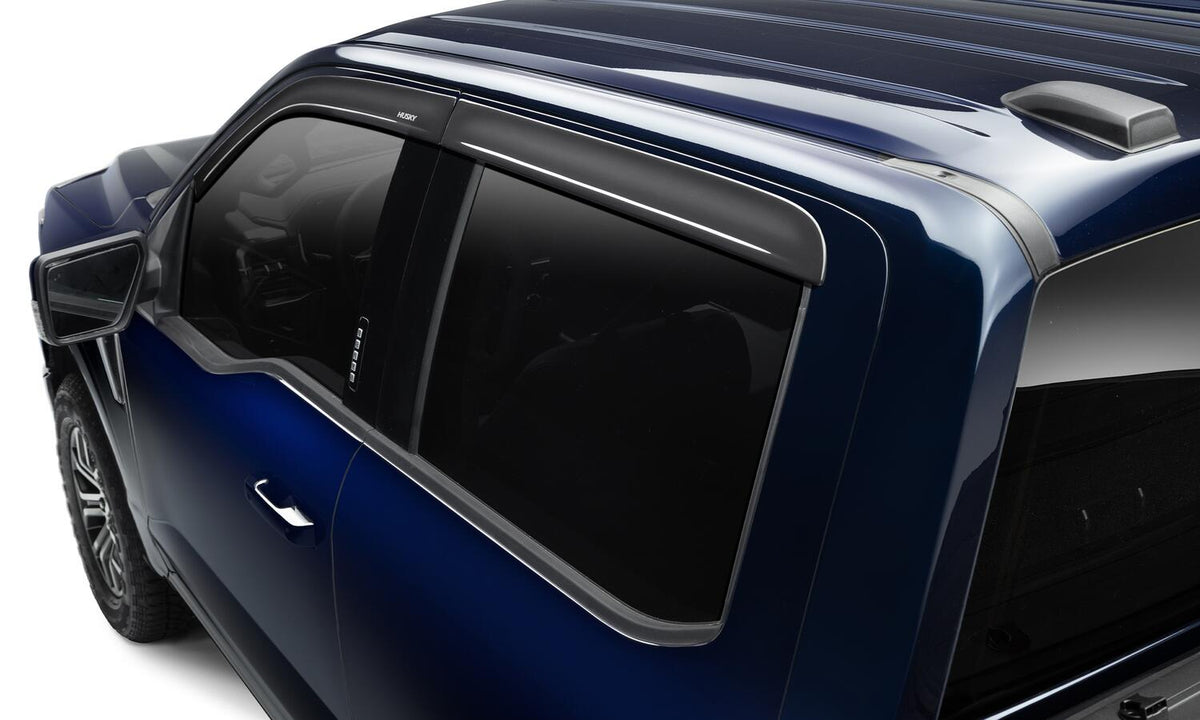 Husky Liners 2854071 — Side Window Deflector