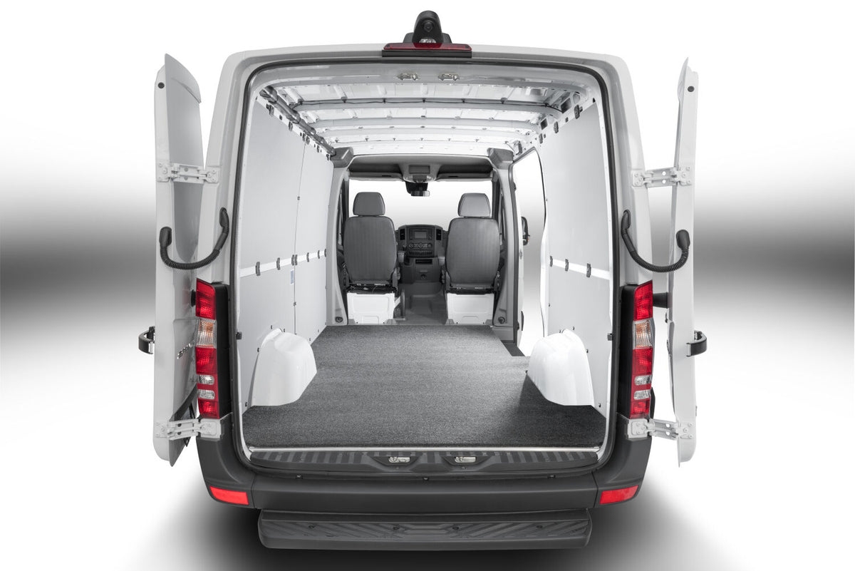 Husky Liners HVRMS06L — Cargo Floor Liner