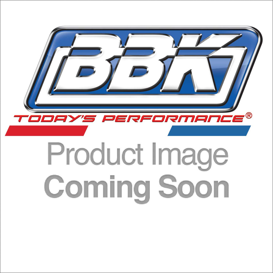 BBK Performance Parts 16433 — Exhaust System Kit