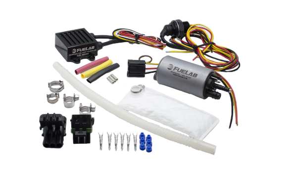 25314 500LPH 9mm(3/8) Barb Outlet Universal In-Tank Brushless Kit - 25314