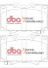 DB1365XP DBA DB1365XP – XP STREET SERIES BRAKE PADS