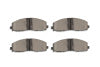 DB15038SS DBA DB15038SS – SS STREET SERIES BRAKE PADS