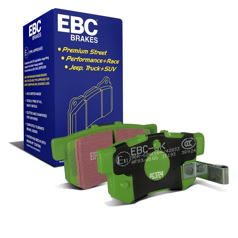 DP21193 Greenstuff 2000 Series Sport Brake Pads