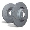 GD1190 EBC GD1190 – 3GD Series Sport Slotted Rotor Set