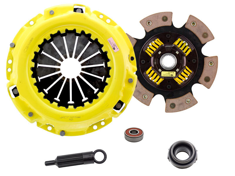 TS3-HDG6 ACT Heavy Duty Race Sprung 6 Pad Clutch Kit