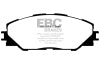 DP31792C Redstuff Ceramic Low Dust Brake Pads