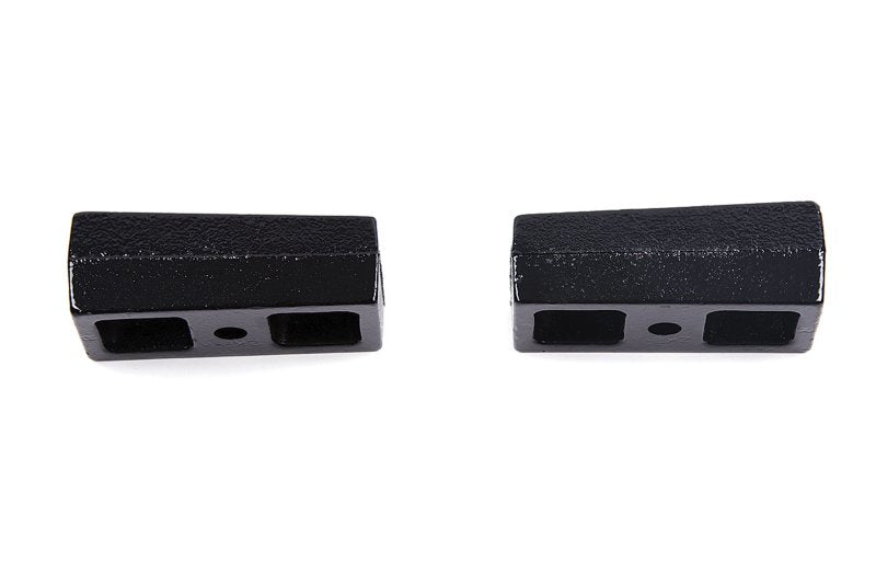 ZONU3021 Zone 2" Rear / Susp. Lift Blocks - 5/8" Pins
