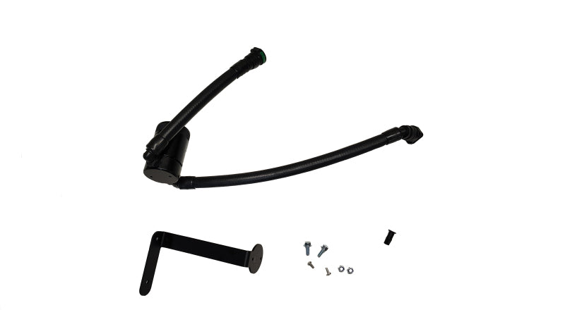 3132P-B Oil Separator 3.0 PCV Side