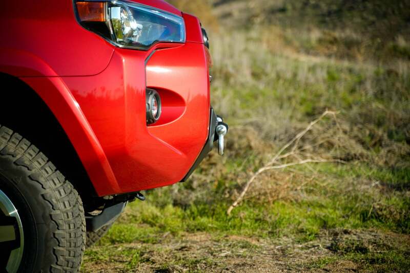 DV8 Offroad 14-24 Toyota 4Runner Centric Series Seilwinden-Frontstoßstange