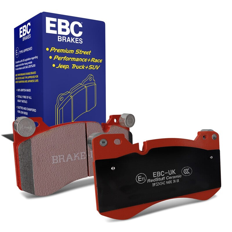 DP32454C Redstuff Ceramic Low Dust Brake Pads