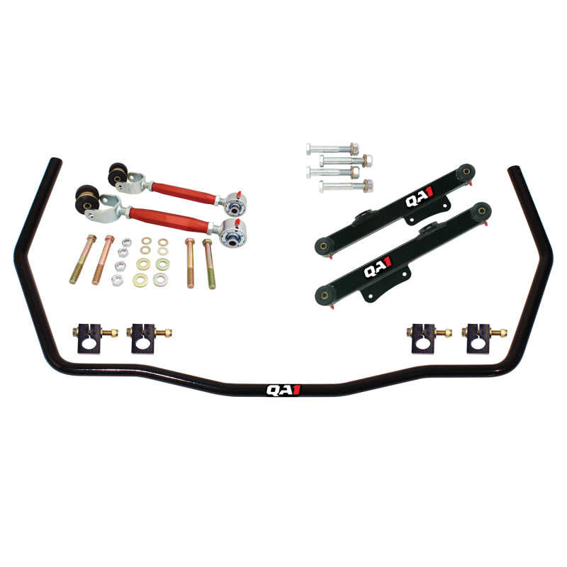 QA1 94-95 Ford Mustang Level 1 Drag Kit ohne Stoßdämpfer