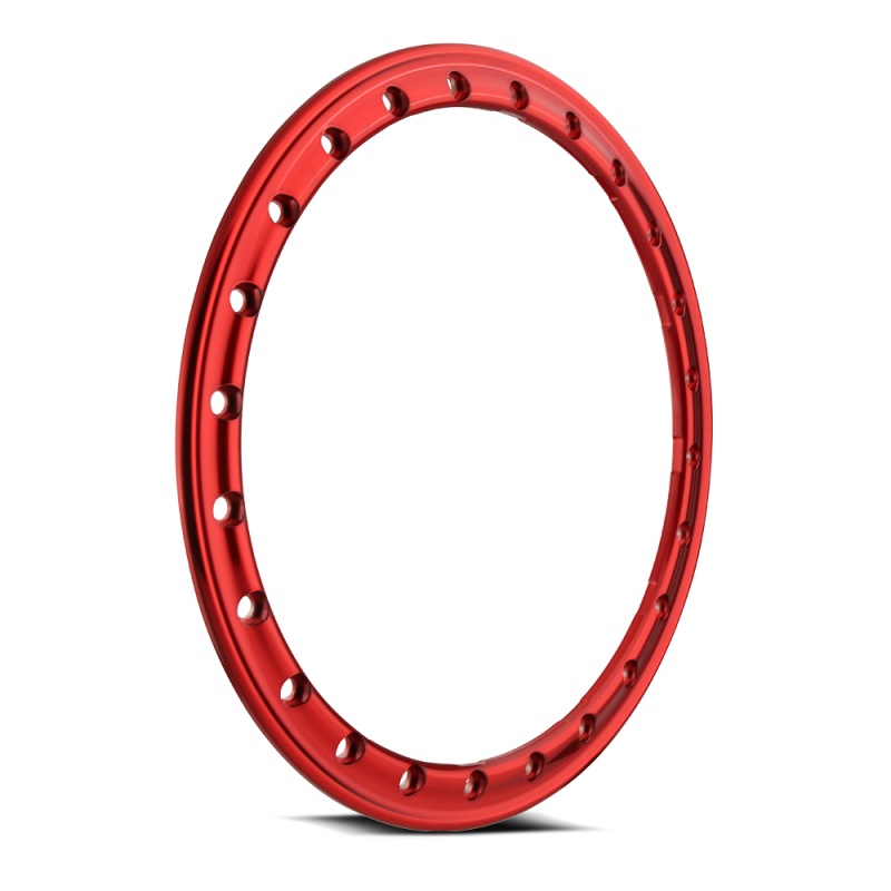 Method Beadlock-Ring – 17 Zoll, geschmiedet – Stil 1 – Rot