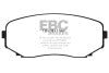 ED91794 Truck/SUV Extra Duty Brake Pads