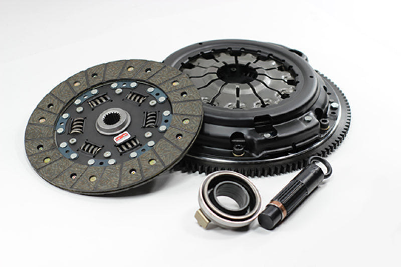 8090-ST-2100 Stage 2 02-06 RSX, 04-08 TSX, 02-11 Civic w/flywheel-8090-ST-2100 COMPETITION CLUTCH STAGE 2 CLUTCH KIT FOR 2002-06 ACURA RSX, 04-08 TSX, 02-11 HONDA CIVIC SI K-SERIES W/FLYWHEEL Part # 8090-ST-2100