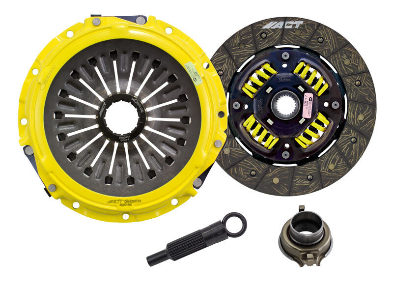ME2-XTSS ACT Extreme Performance Street Sprung Clutch Kit with Monoloc