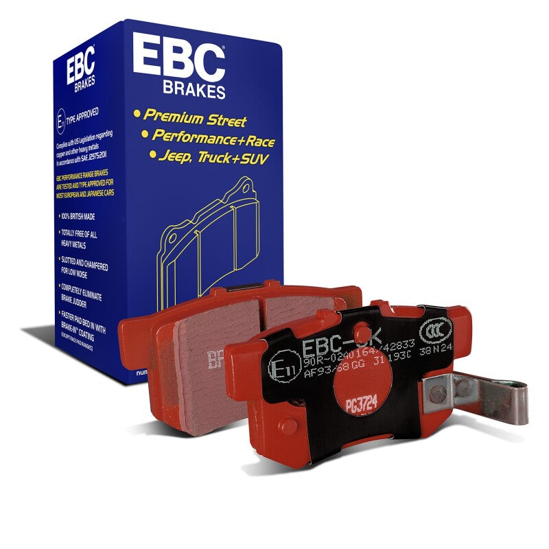 DP31193C Redstuff Ceramic Low Dust Brake Pads