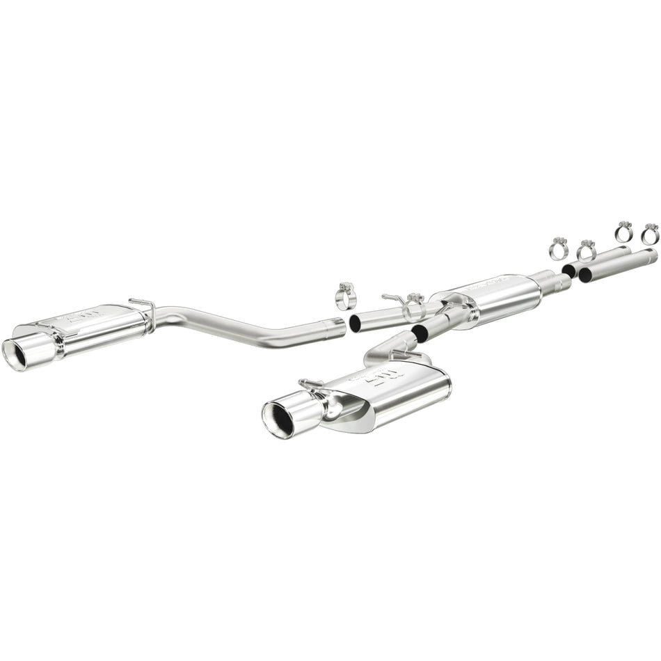 MagnaFlow Exhaust Products 15628 — Exhaust System Kit