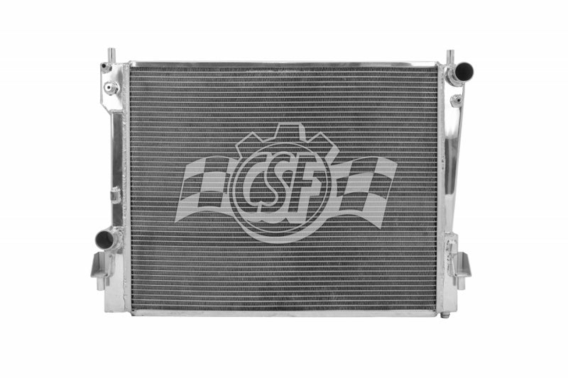 7037 05-14 Ford Mustang V6 & V8 (AT & MT) High-Performance All-Aluminum Radiator