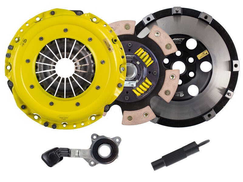 FF5-HDG6 ACT Heavy Duty Race Sprung 6 Pad Clutch Kit