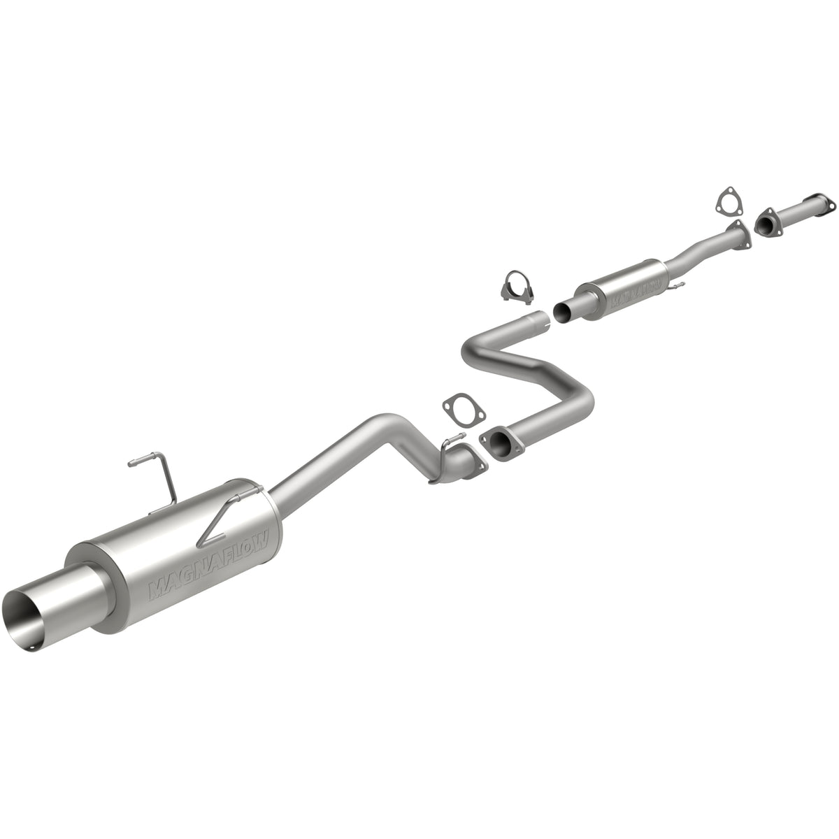 MagnaFlow Exhaust Products 15646 — Exhaust System Kit